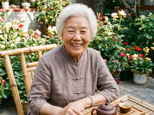 Why do Asian women never get fat? - moriva