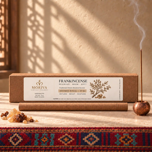 FRANKINCENSE | Tibetan Incense Sticks