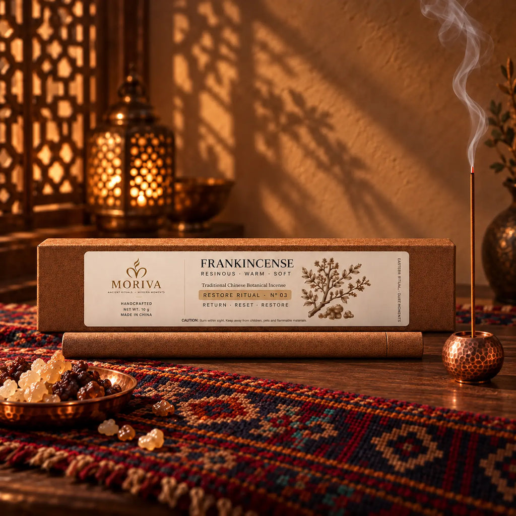 FRANKINCENSE | Tibetan Incense Sticks