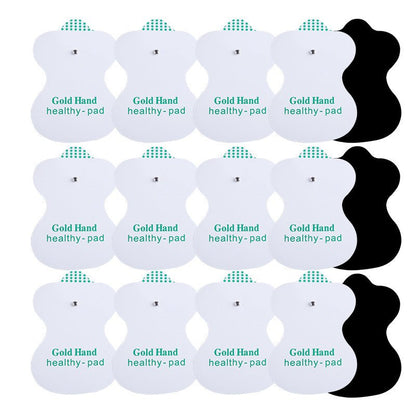 10pcs meridian massager adhesive patches - moriva