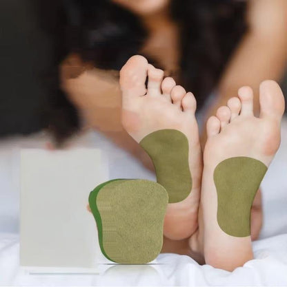 Ai Cao Tie Foot Tie Stomach Tie Lumbar Neck Pain Joint Pain Knee Tie Lumbar Spine External Joint Shoulder Patch - moriva