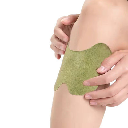 Ai Cao Tie Foot Tie Stomach Tie Lumbar Neck Pain Joint Pain Knee Tie Lumbar Spine External Joint Shoulder Patch - moriva