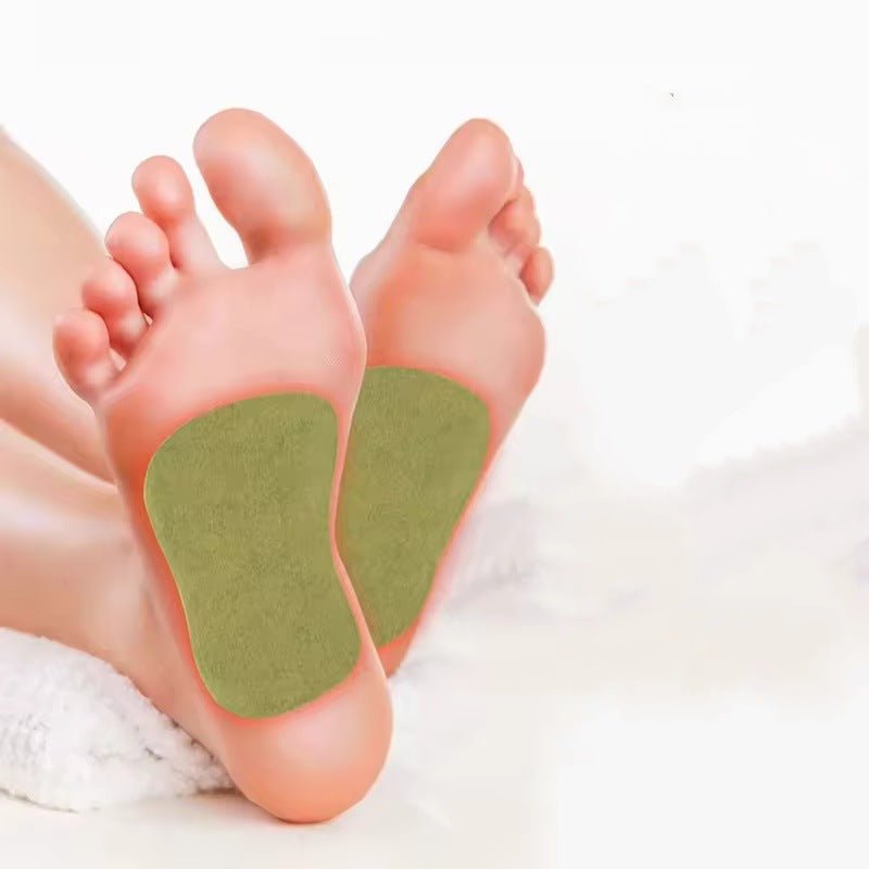 Ai Cao Tie Foot Tie Stomach Tie Lumbar Neck Pain Joint Pain Knee Tie Lumbar Spine External Joint Shoulder Patch - moriva
