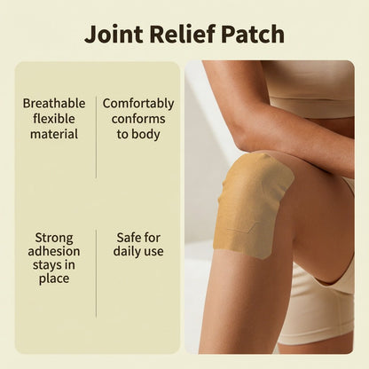Joint care patch - moriva