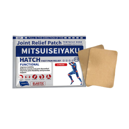 Joint care patch - moriva