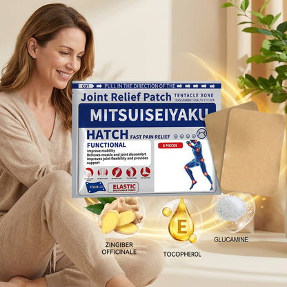 Joint care patch - moriva